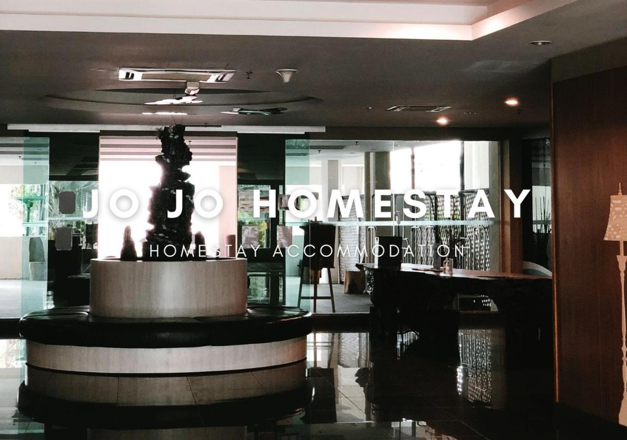 Jo Jo Homestay @ Marina Island لومو المظهر الخارجي الصورة