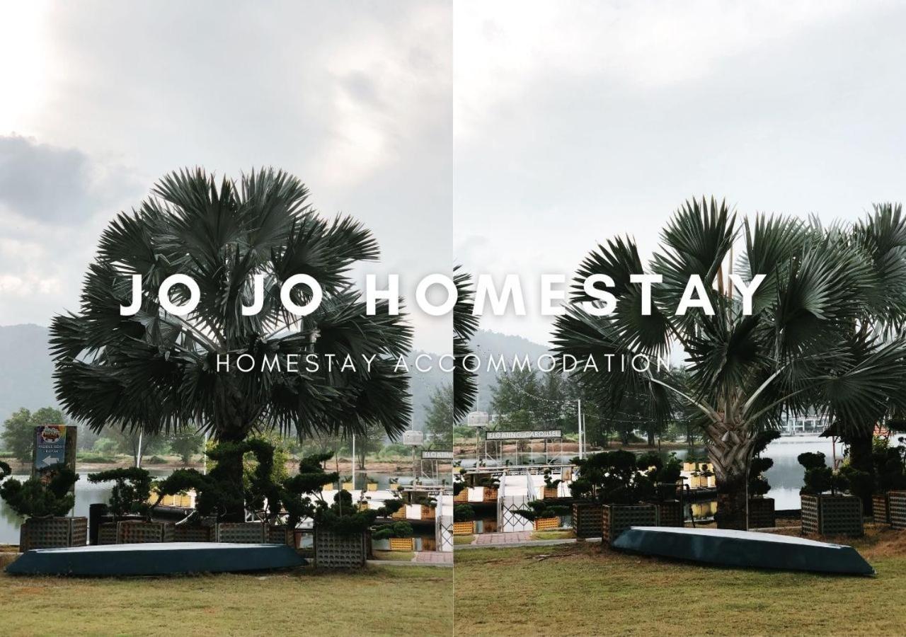 Jo Jo Homestay @ Marina Island لومو المظهر الخارجي الصورة